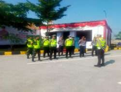 Ciptakan Keamanan, Babinsa Koramil 0805/04 Padas Lakukan Pemantauan Menjelang Natarudan laksanakan PAM Nataru