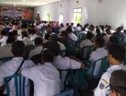 Melalui Pembinaan Dan Peningkatan Kapasitas PPDI, Danramil 0801/12 Pringkuku Berharap Tingkatkan SDM