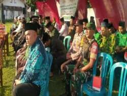 Babinsa Tempel Berharap Banser Semakin Disiplin dan Berkarakter