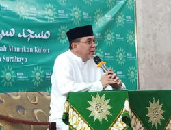 PRM dan PRA Perumnas Manukan Kulon Kolaborasi Dalam Acara Kajian Ahad Pagi