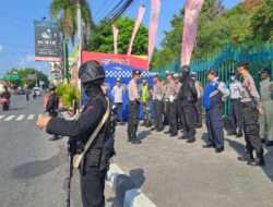 Jalankan Tugas Dengan Ikhlas, Disiplin Dan Bertangung Jawab