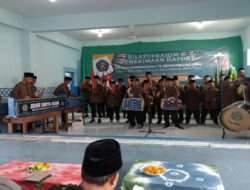 Jidor Surya Nada Meriahkan Penerimaan Raport MIM 13 Sendangagung