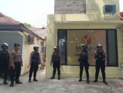 Antisipasi Gangguan Kamtibmas, Polres Gresik Lakukan Patroli Secara Rutin