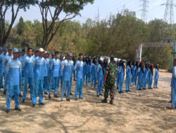 Beri Wawasan Kebangsaan Siswa SMK, Ini Kata Serda Andik