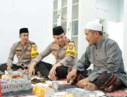 Jelang Pemilu 2024, Kapolres Gresik Silaturahmi ke Pondok Pesantren Minta Doa dan Bimbingan