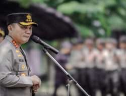 Polrestabes Surabaya Terjunkan 852 Personel Gabungan Perayaan Natal Nasional 2023 Berjalan Aman