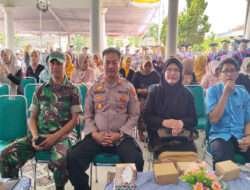 Peringatan Hari Ibu Ke-95, Babinsa Koramil 0801/10 Punung Ajak Hormati Dan Muliakan Kaum Perempuan