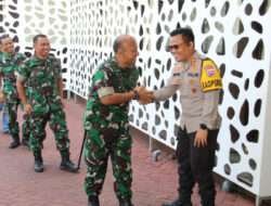 Membangun Sinergi Unggul: Kemitraan TNI-Polri Menuju Ketertiban dan Keamanan Optimal di Trenggalek