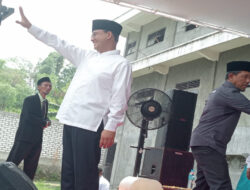 Anies Tepati Janjinya, Hadir ke Ponpes Al Ishlah Sendangagung