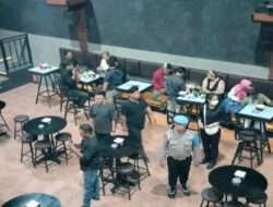 Harkamtibmas, Polda Jatim Gelar Razia Hiburan Malam Jelang Tahun Baru 2024