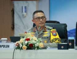 Kapolda Jatim Sampaikan Terimakasih kepada Masyarakat yang Telah Berperan Membantu Jaga Sitkamtibmas