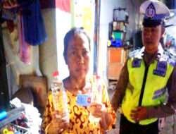 Menjelang Datangnya Tahun Baru 2024 Polsek Simokerto Melaksanakan Patroli