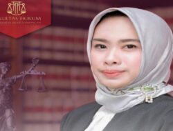 Ayu Dian Ningtias SH MH : Penegakan Hukum 2023, Berbagai Peristiwa Di Masyarakat Berpotensi Memperburuk Citra Penegakan Hukum