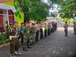 Jelang Tahun Baru 2024, Babinsa Jajaran Kodim 0735/Surakarta Tingkatkan Pengamanan di Wilayah Masing-masing