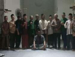 Pengajian Akbar Keluarga Besar At-Ta’awun