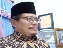 Drs H Agus Thoha MSi : Tahun Politik, Ayo Bersama Sama Membangun Bangsa Dengan Benar