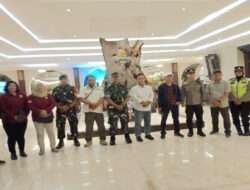 Koramil Gamping dan Aparat Terkait Pastikan Malam Pergantian Tahun Aman dan Kondusif