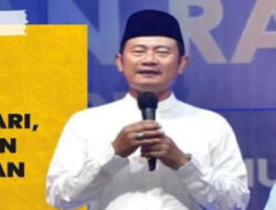 Bupati Lamongan : Berharap Tahun 2024, Lamongan Dipenuhi Keberkahan Dan Masyarakatnya Sejahterah