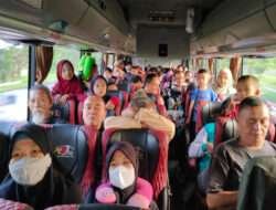 Keluarga Besar Al Ishlah Healing ke Malang, Begini Keseruannya