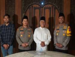 Pengasuh Ponpes Modern Al Amanah Apresiasi Upaya Polresta Sidoarjo Jaga Kamtibmas