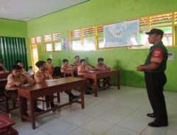 Mengapa Sikap Disiplin Harus Ditanamkan Sejak Dini? Ini Penjelasan Serda Ochsed