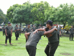 Bela Diri Taktis, Program Latihan Kodim 0802/Ponorogo Pertajam Kemampuan Prajurit