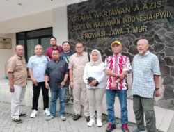 Peringatan HPN PWI Jatim 2024 Bakal Digelar di Jember