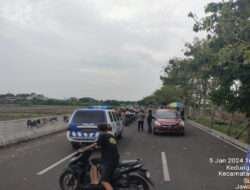 Tindaklanjuti Hasil Jumat Curhat, Polres Pelabuhan Tanjungperak Gagalkan Aksi Balap Liar