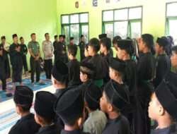 Danramil 0801/08 Tulakan Ikuti Kegiatan Harlah Pencak Silat Nahdlatul Ulama Pagar Nusa Ke-38