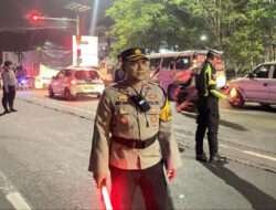 Harkamtibmas Jelang Pemilu Polres Tanjung Perak Gelar KRYD