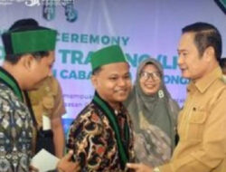 HMI Selenggarakan Intermediate Training Tingkat Nasional Dibuka Bupati Lamongan