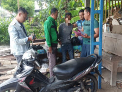 Polres Ngawi Berhasil Ungkap Kasus Pencurian Sepeda Motor di Widodaren