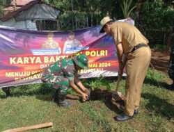 Kodim Boyolali Laksanakan Baksos Di Wilayahnya