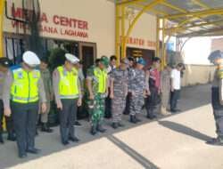 Antisipasi Konflik Sosial, Kodim 0801/Pacitan Bersama Polres Pacitan Gelar Patroli Gabungan