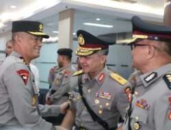 Kapolda Jatim Resmi Lantik Sejumlah Kapolres dan PJU