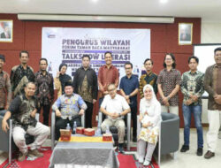 Forum TBM Sumbar Kukuhkan Kepengurusan Baru Periode 2023 – 2028