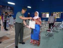 Baksos TNI Polri Boyolali Ajak Ciptakan Pemilu Damai