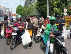 Kapolsek Simokerto Rajin Tangkap Pelaku Kejahatan Dan Bersedekah