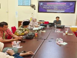 Perjuangan Kemajuan Kampus STIT Muhammadiyah Paciran Rapat Program Kerja Dan Evaluasi