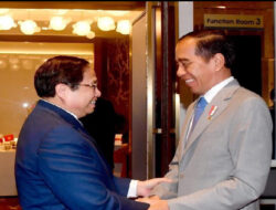 Pertemuan Bilateral Vietnam-Indonesia Sepakati Kerjasama