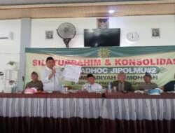 Direkom PDM Lamongan Begini Reaksi Mas Aqib