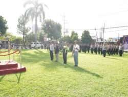 Dandim Boyolali Turut Musnahkan Knalpot Brong