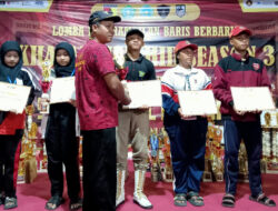 SMPM 14 Jipat Karangasem Borong Gelar Juara LKBB di Jember, Inilah Rinciannya