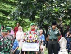 Kodim 0802/Ponorogo Berduka, Salah Satu Putra Terbaik Meninggal Dunia