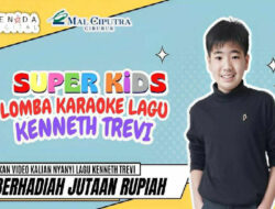 Syuting Videoklip di China, Senada Digital Gelar Lomba Karaoke Lagu Kenneth Trevi “Rapuh Jadi Utuh”