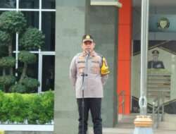 Kapolres Gresik Sampaikan Pesan ini Jelang Pemilu 2024