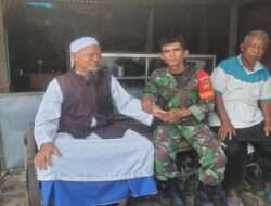 Datangi Kenali Sayangi, Cara Babinsa Joyotakan Dekati Tokoh Agama
