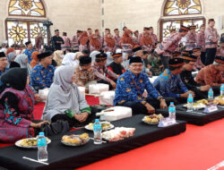 Kemenag Lamongan Hadiri Peresmian Masjid Asy-Syifa’ RSML