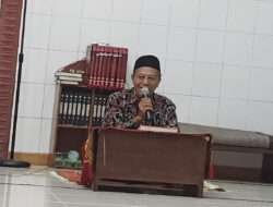 PCM Benowo Mengadakan Kajian Rutin Reboan Di Masjid Al Amin Tengger