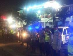 Indrapura Rajawali, Jembatan Merah Dan Kenjeran Di Jaga Polisi. Ada apa?